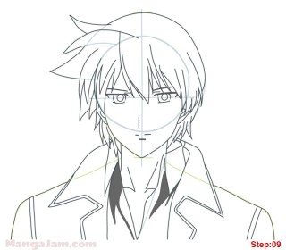 Печать ветра персонажи