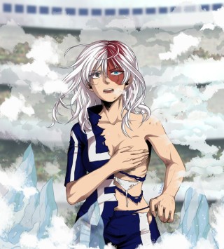 Рей тодороки