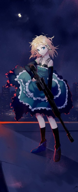 Черная пуля персонажи