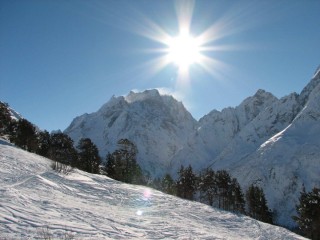 Домбай ульген