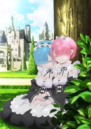 Рам ре зеро