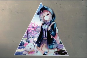 Чиаки данганронпа