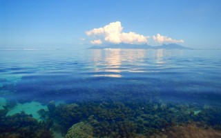 Все моря индийского океана