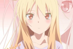 Герои кошечка из сакурасо