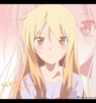 Герои кошечка из сакурасо