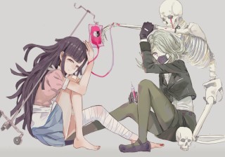 Нагито и чиаки