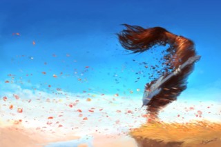 Навстречу ветру