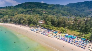 Камала бич пхукет