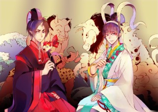 Аниме хладнокровный ходзуки