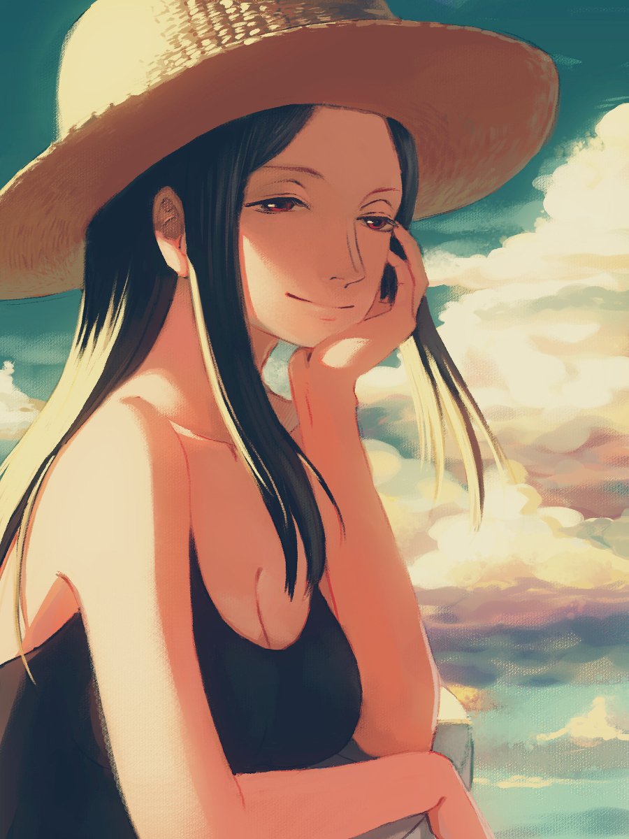 One piece nico