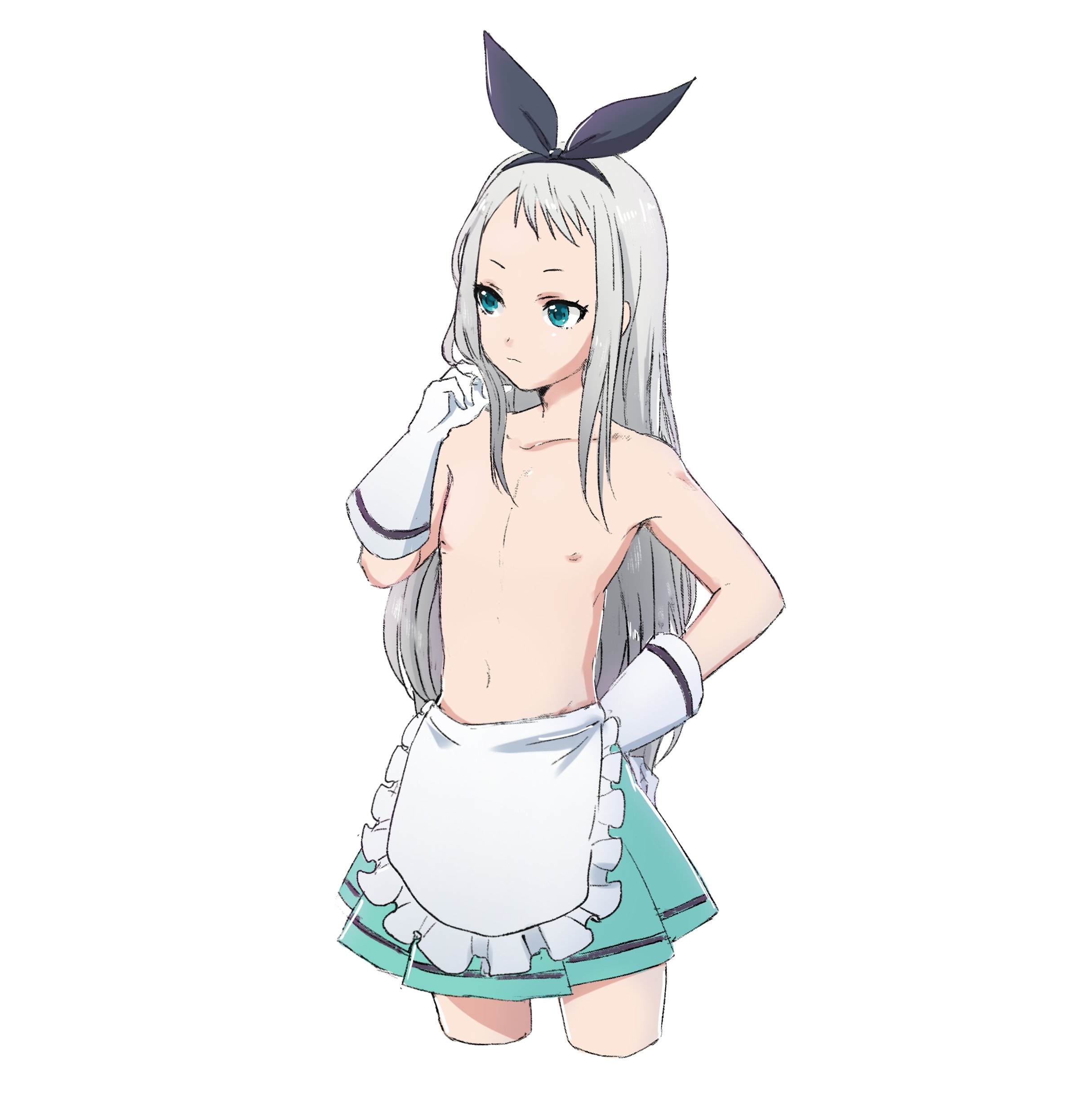 Blend s hideri kanzaki