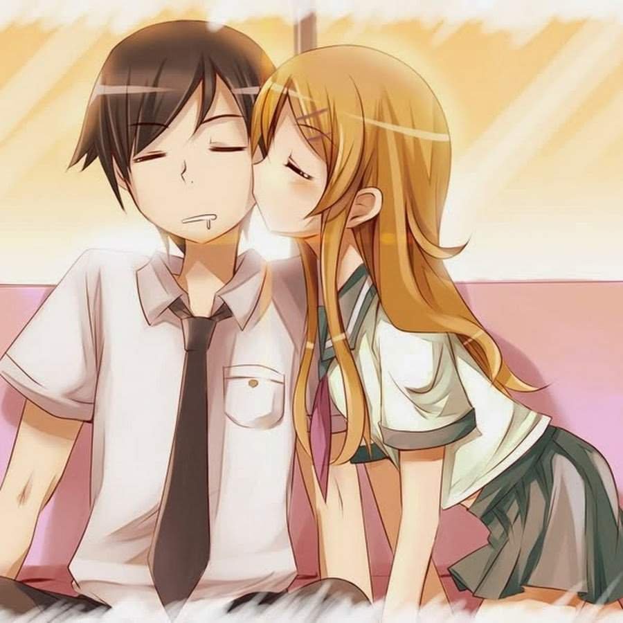 Брат сестра телку. Кирино Косака и кёсукэ Косака +18. Кирино и Косака поцелуй.