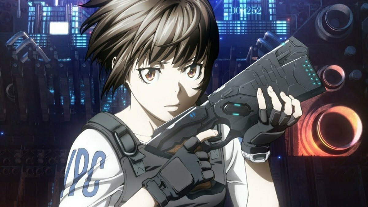 Психопаспорт / Psycho-Pass