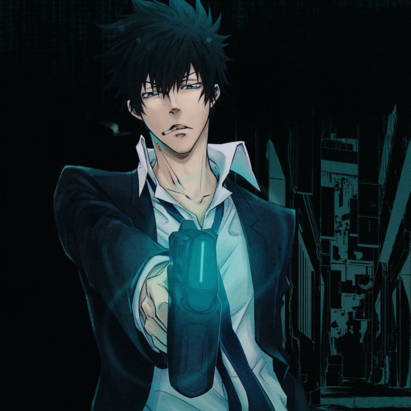 Psycho pass steam фото 96