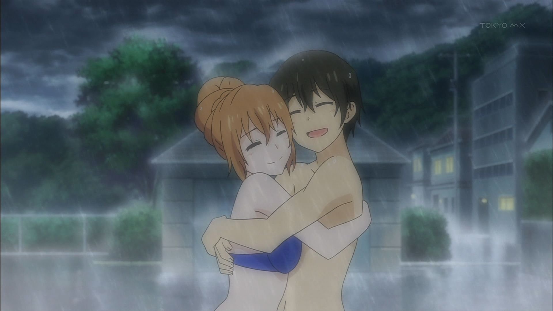 Golden time ova
