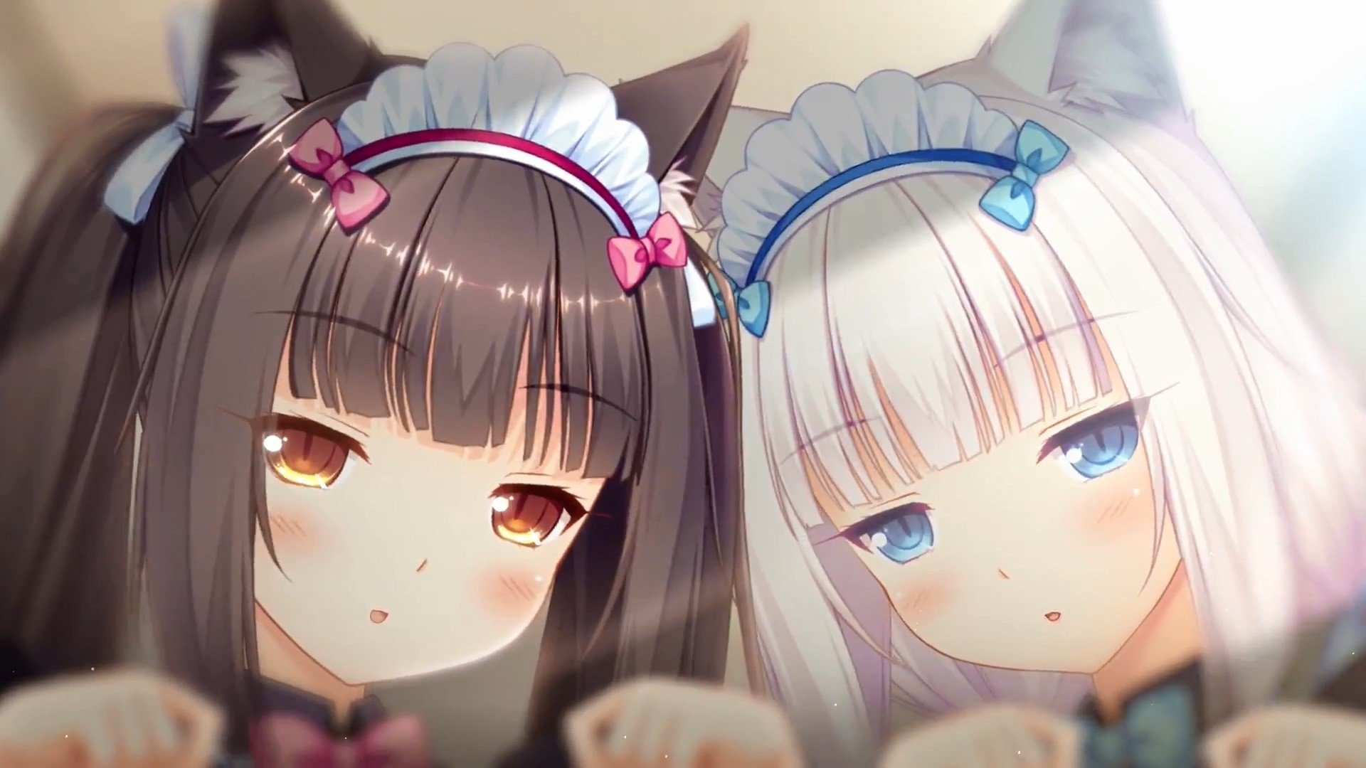 Nekopara руководство стим фото 74