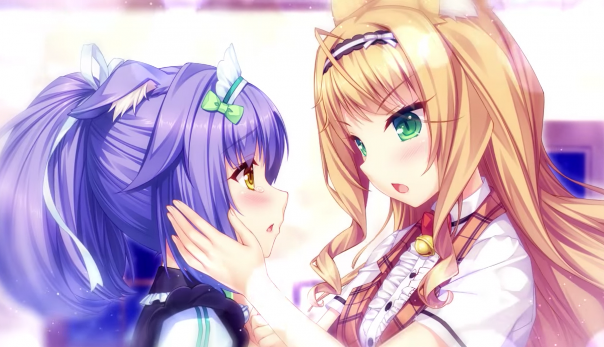 Nekopara 2020 Cinnamon