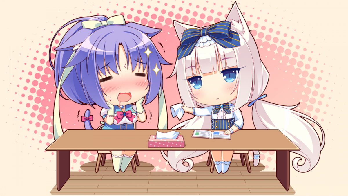 Nekopara Cinnamon