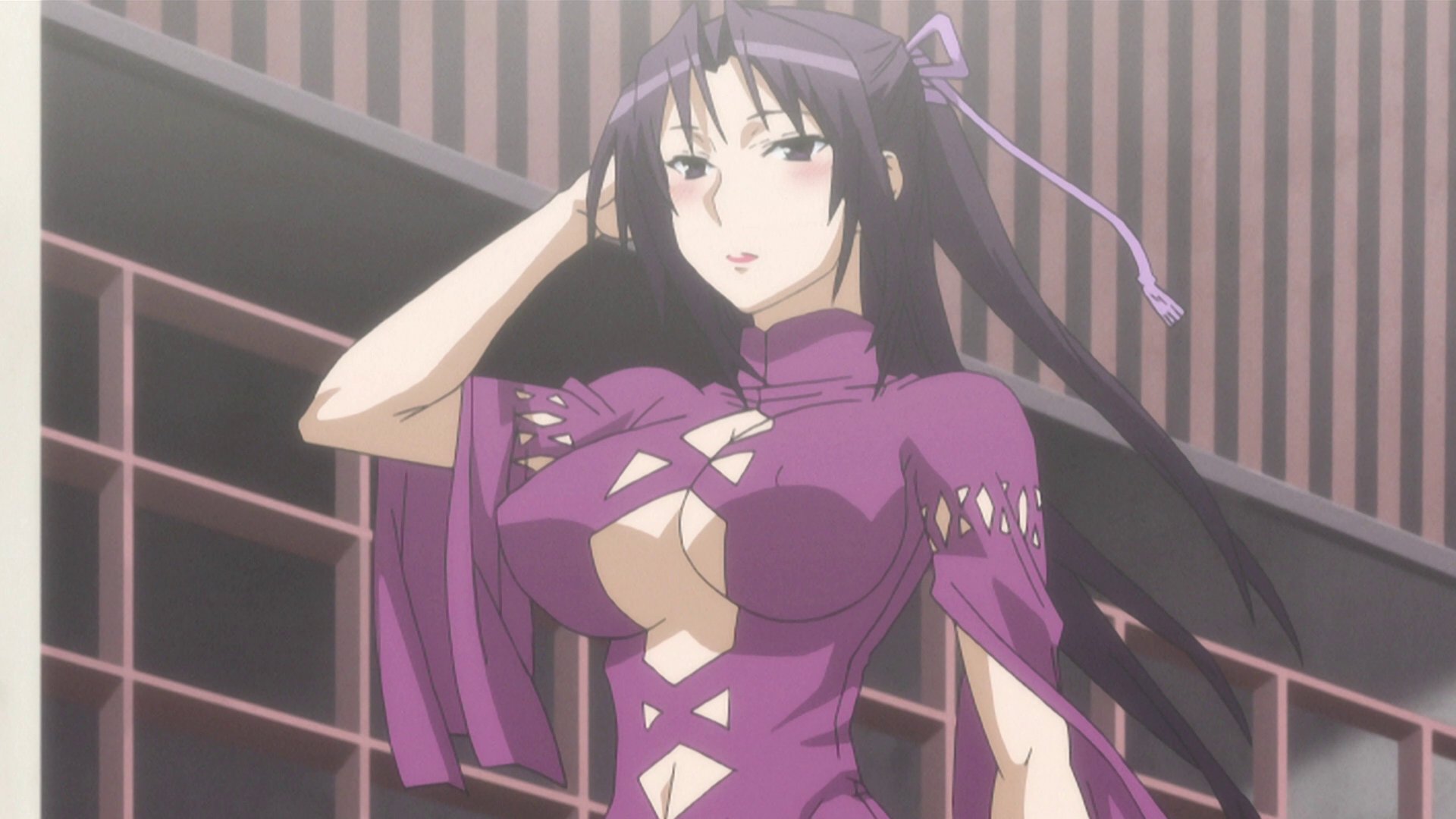 Sekirei Kazehana