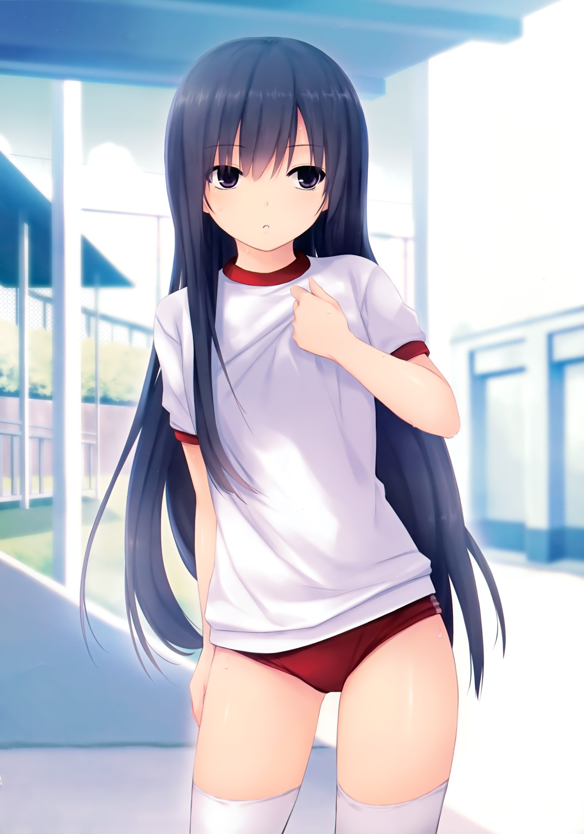 Non-nude hentai