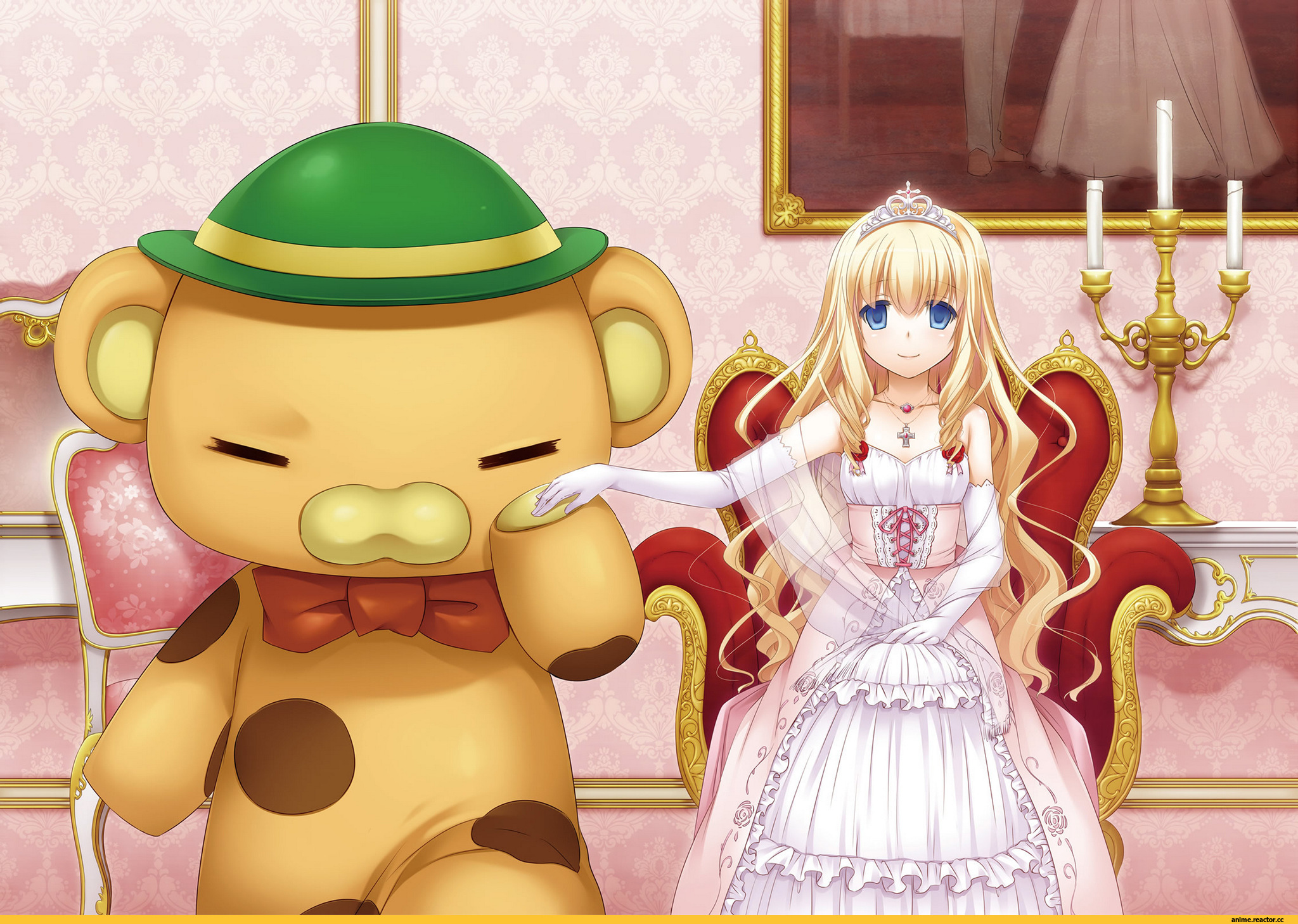 Amagi brilliant park