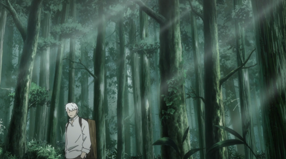 Mushishi Zoku Shou 