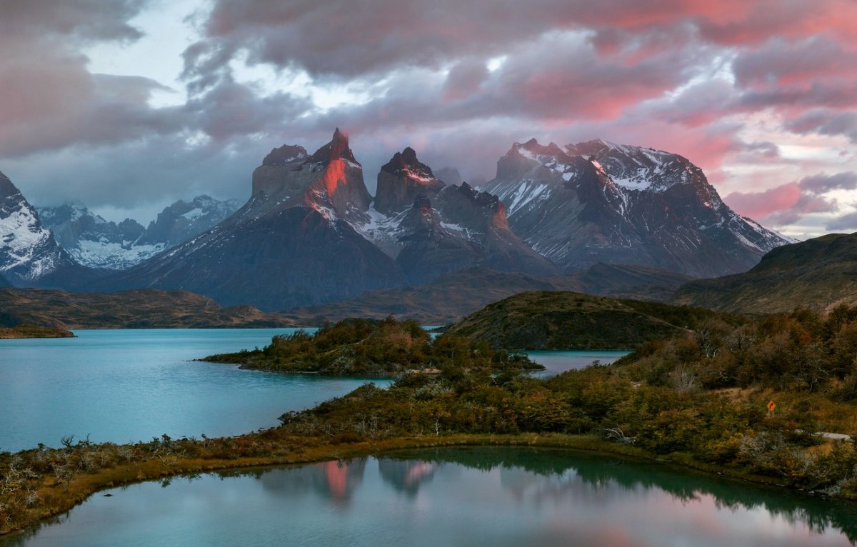 Горы Южной Америки