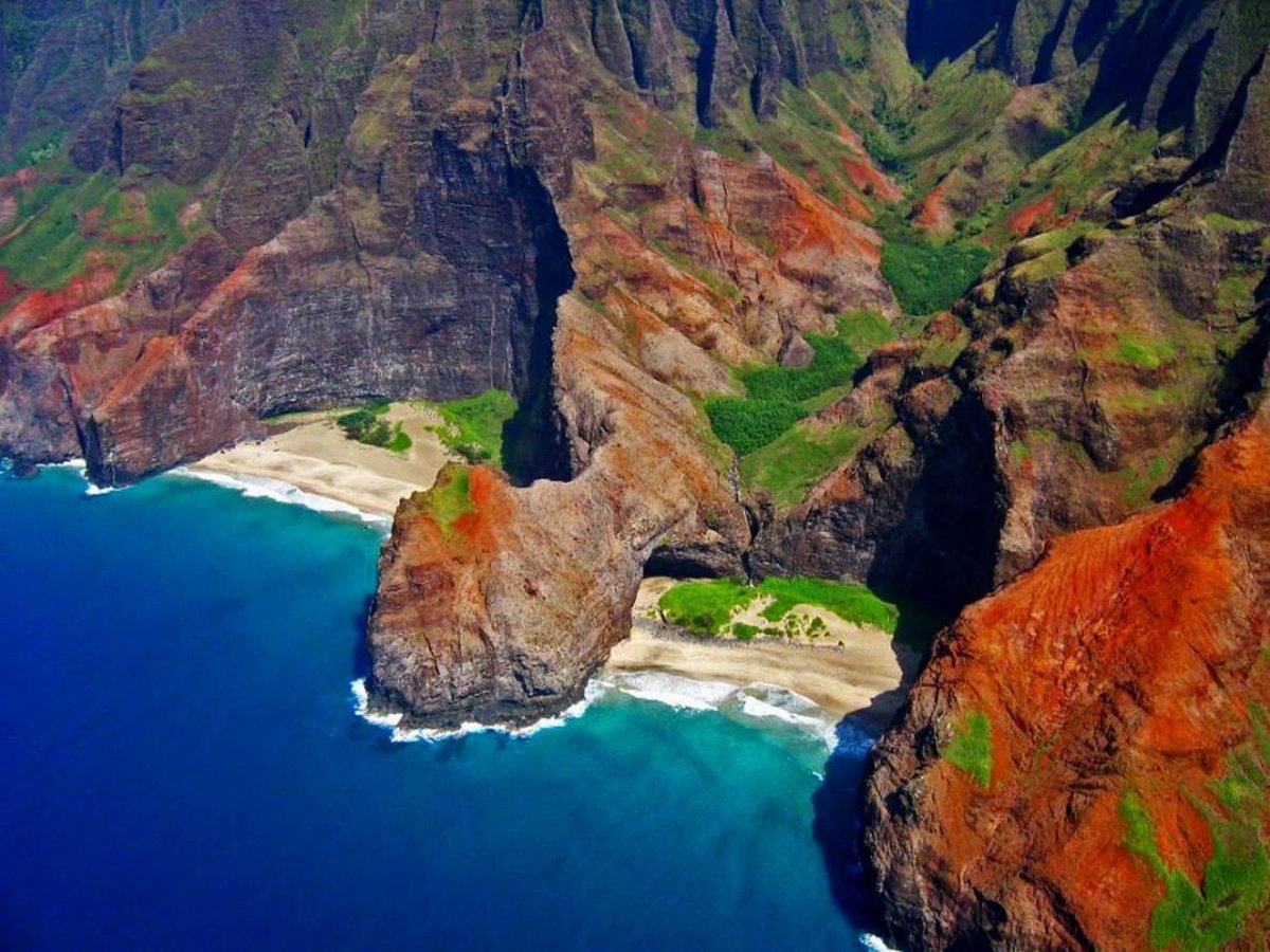 Остров Гавайи