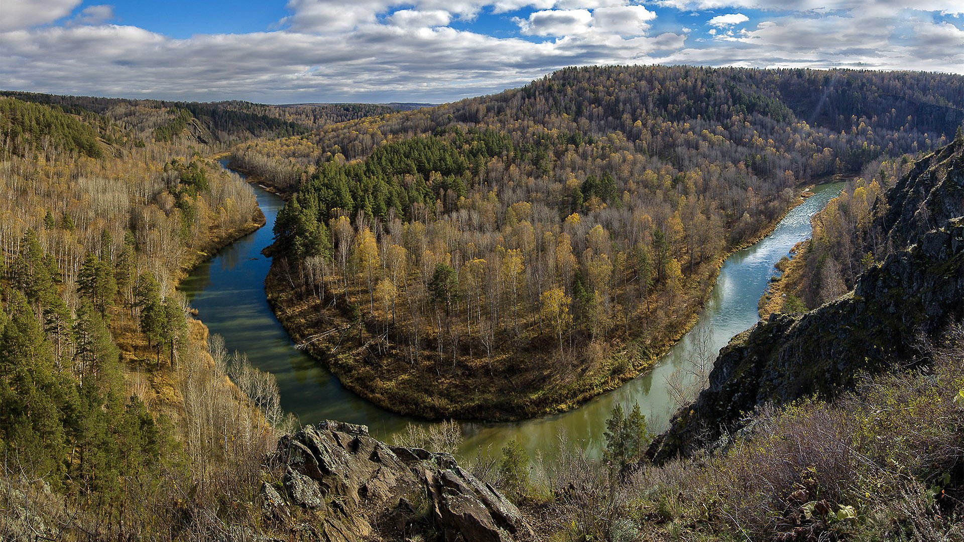 Природные достопримечательности новосибирской области