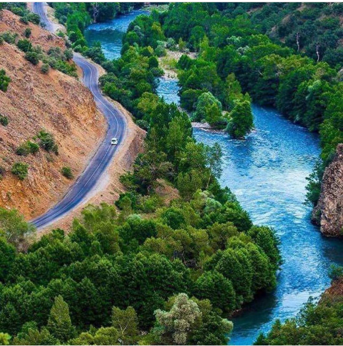 Реки Турции