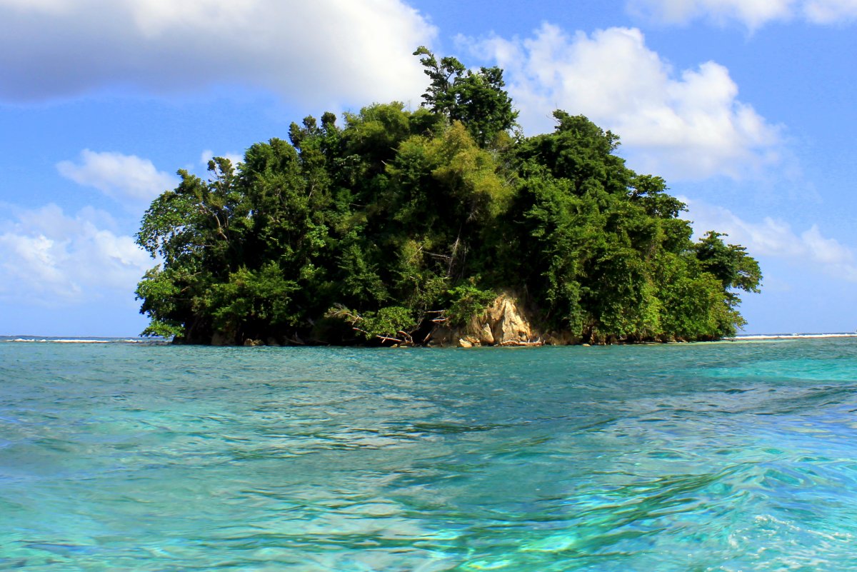 Остров Ямайка.
