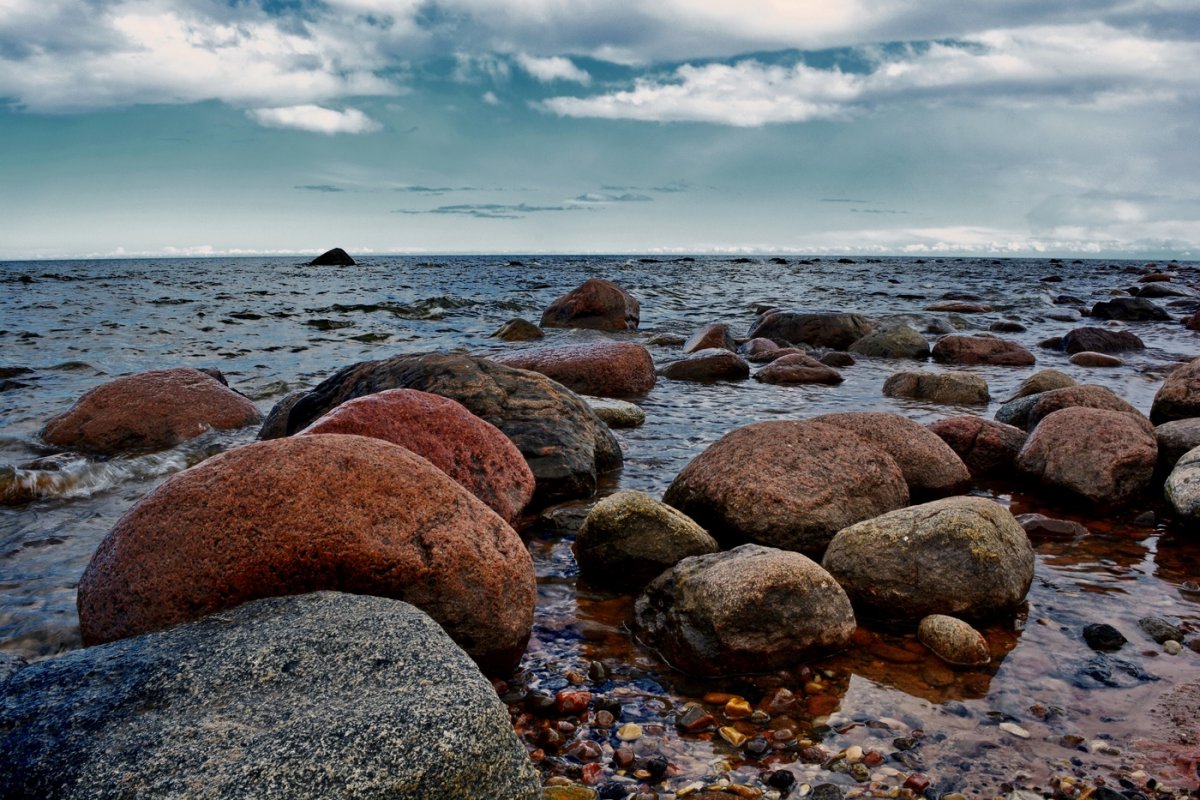 Балтийском море