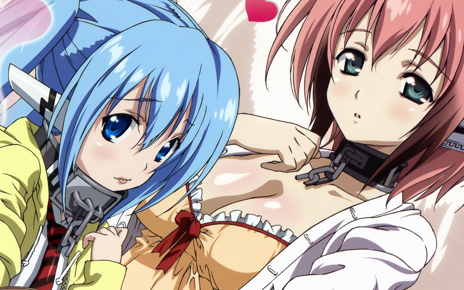 Heavens lost property english manga