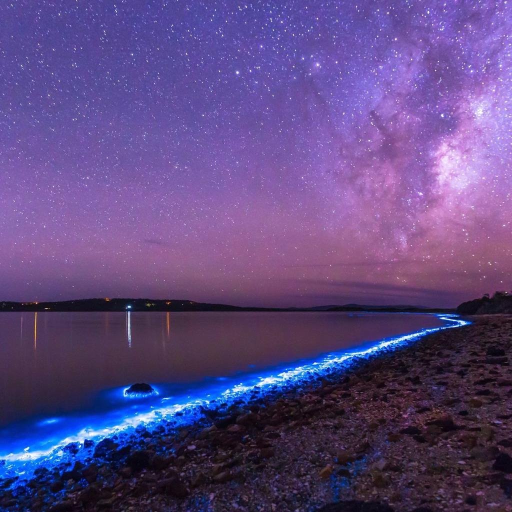 Озеро Джипсленд Австралия