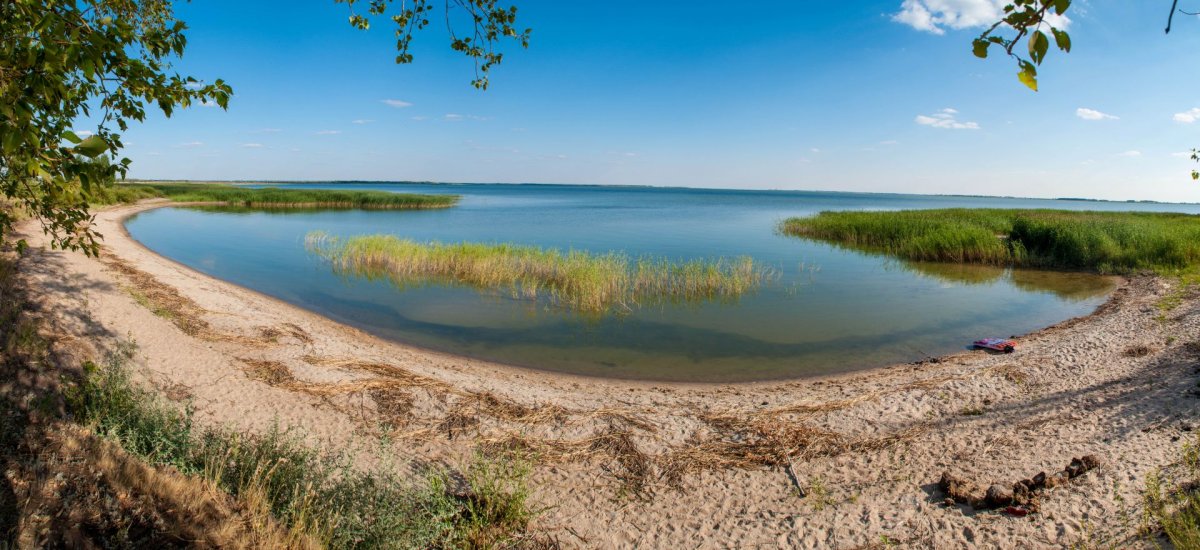 Озеро хорошее Карасукского района