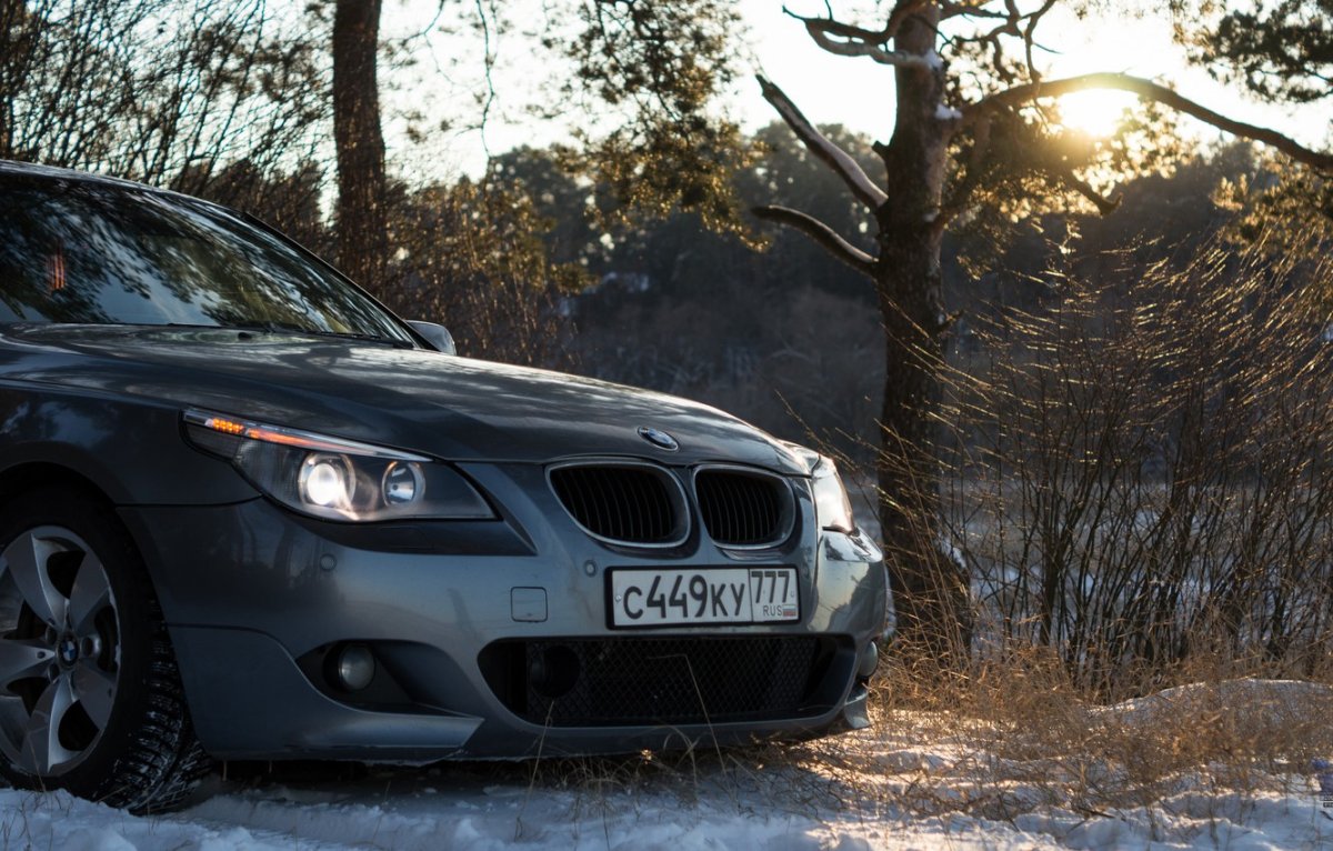 BMW e60