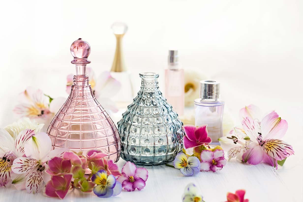 Международный день парфюмерии