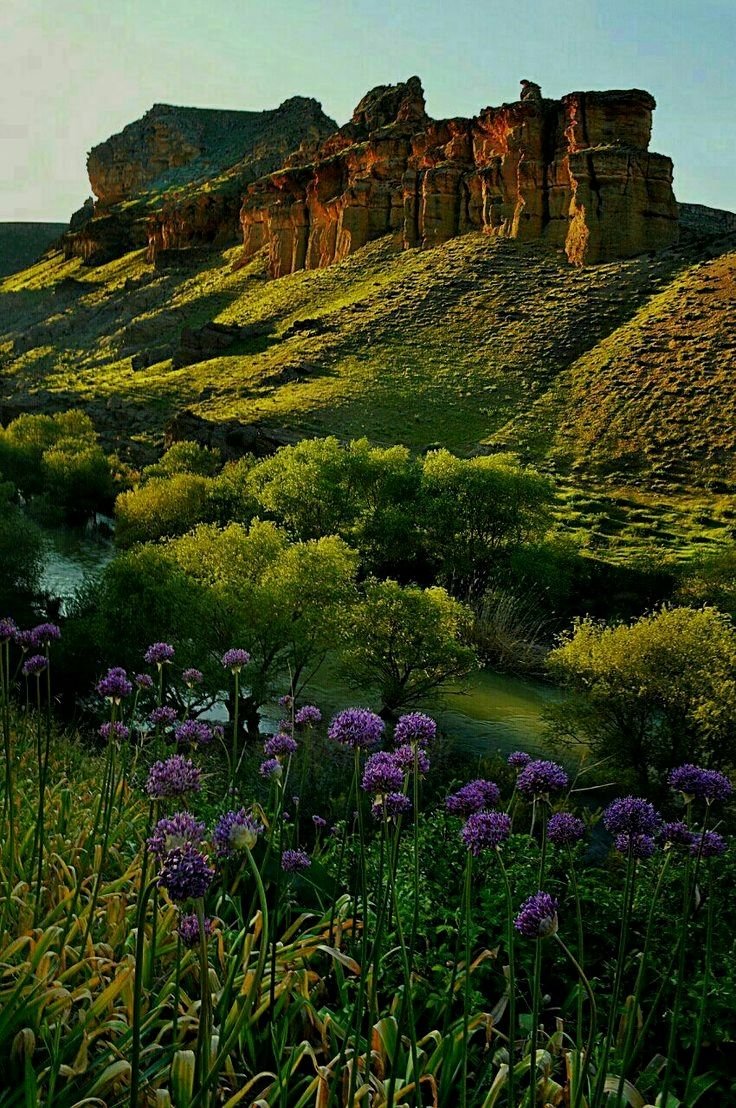 Пейзажи Армении