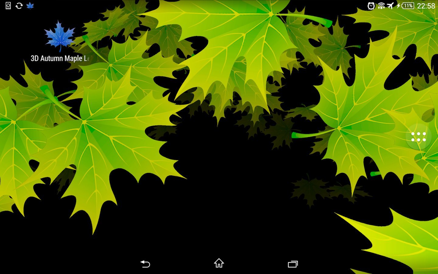 живые листья картинки
