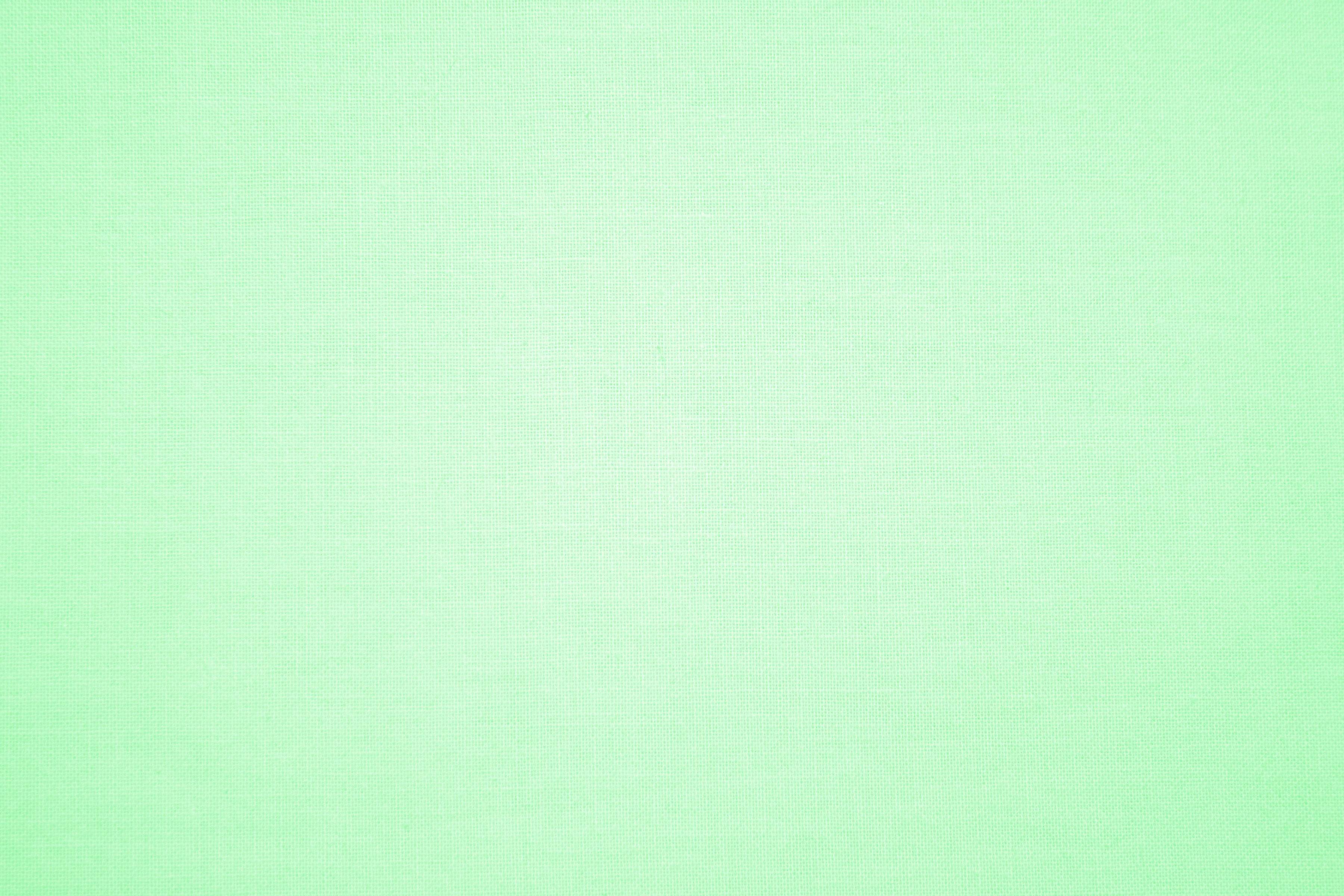 Зеленый фон однотонный пастельный