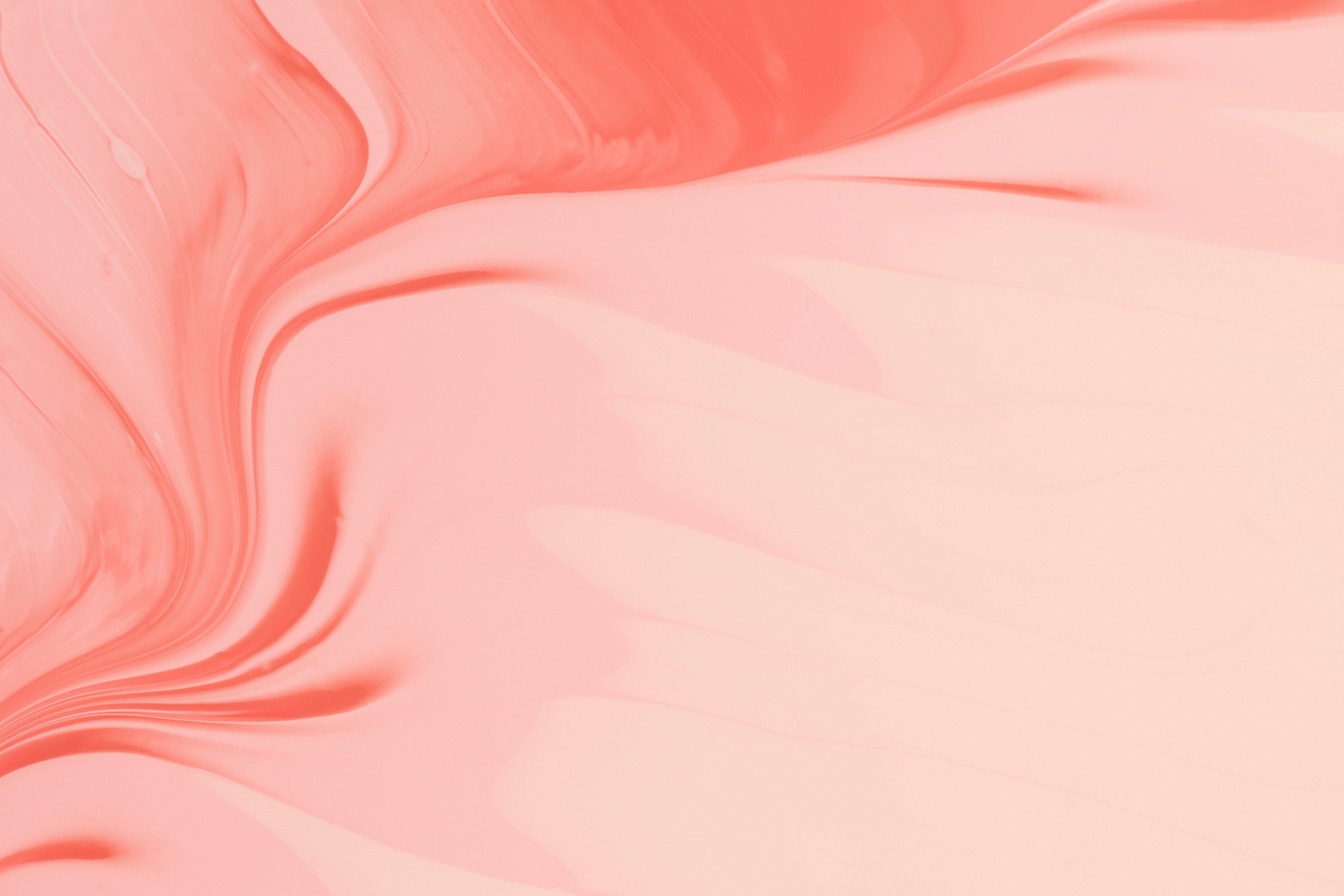 Розовая абстракция