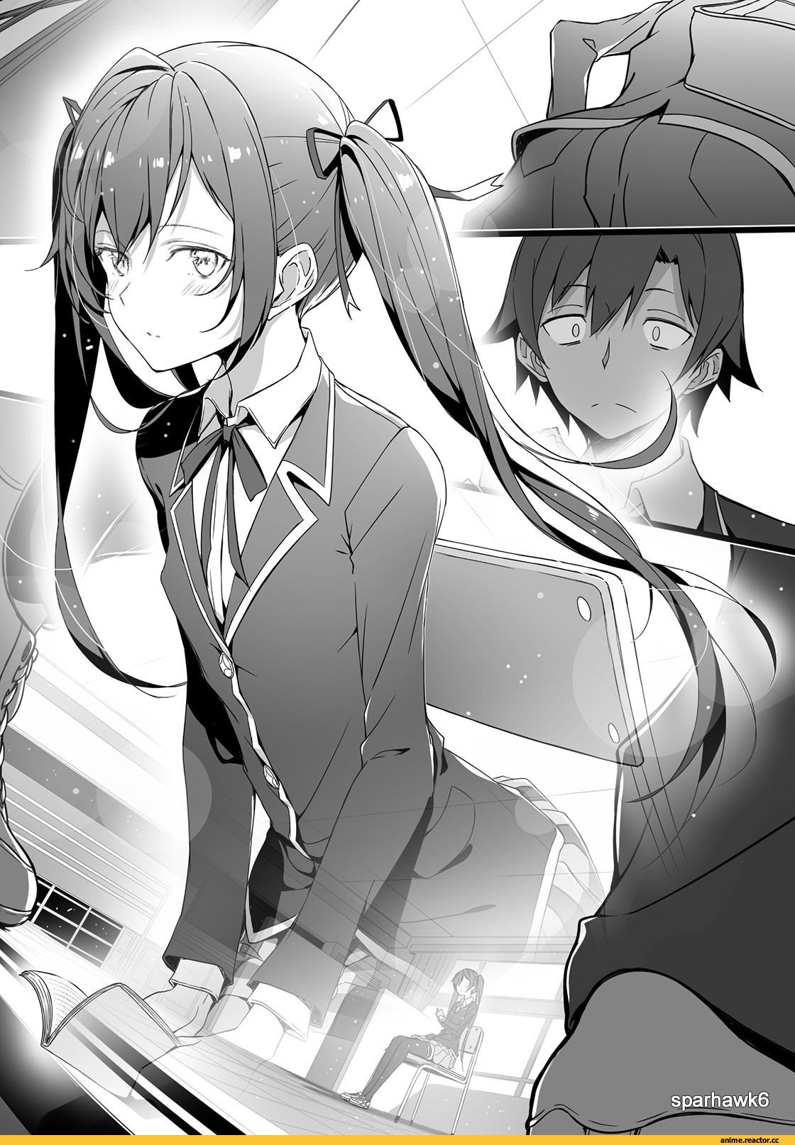 Oregairu fanfiction. Хачиман и Аянокоджи. Хикигая Хатиман и Юкиносита Юкино. Oregairu Хатиман. Хикигая Хачиман.