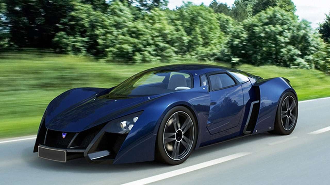 Marussia b2