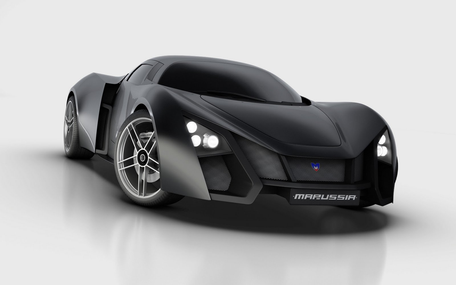 Marussia b2 2008