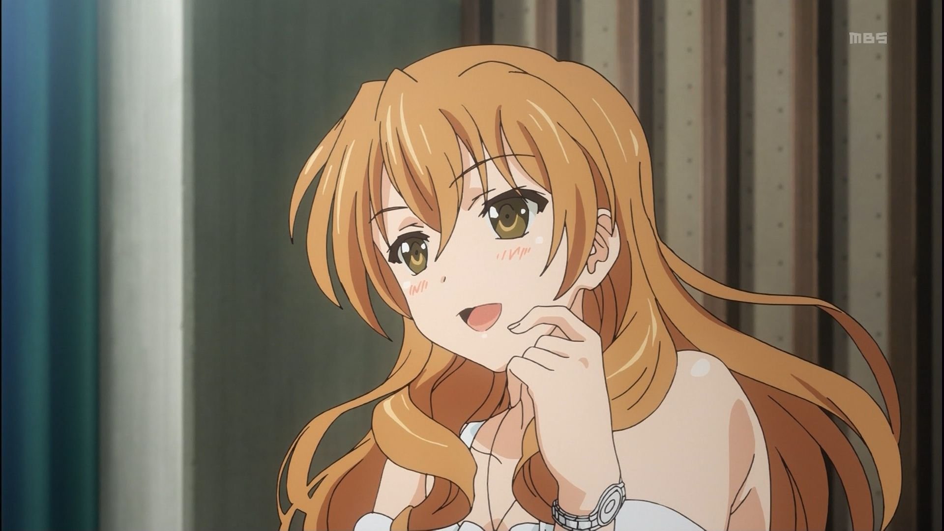 Golden time 9anime