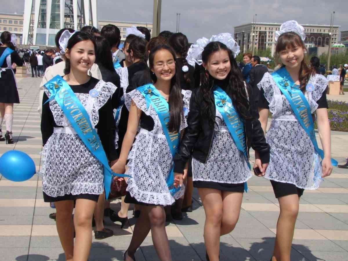 Номера школы казахстана