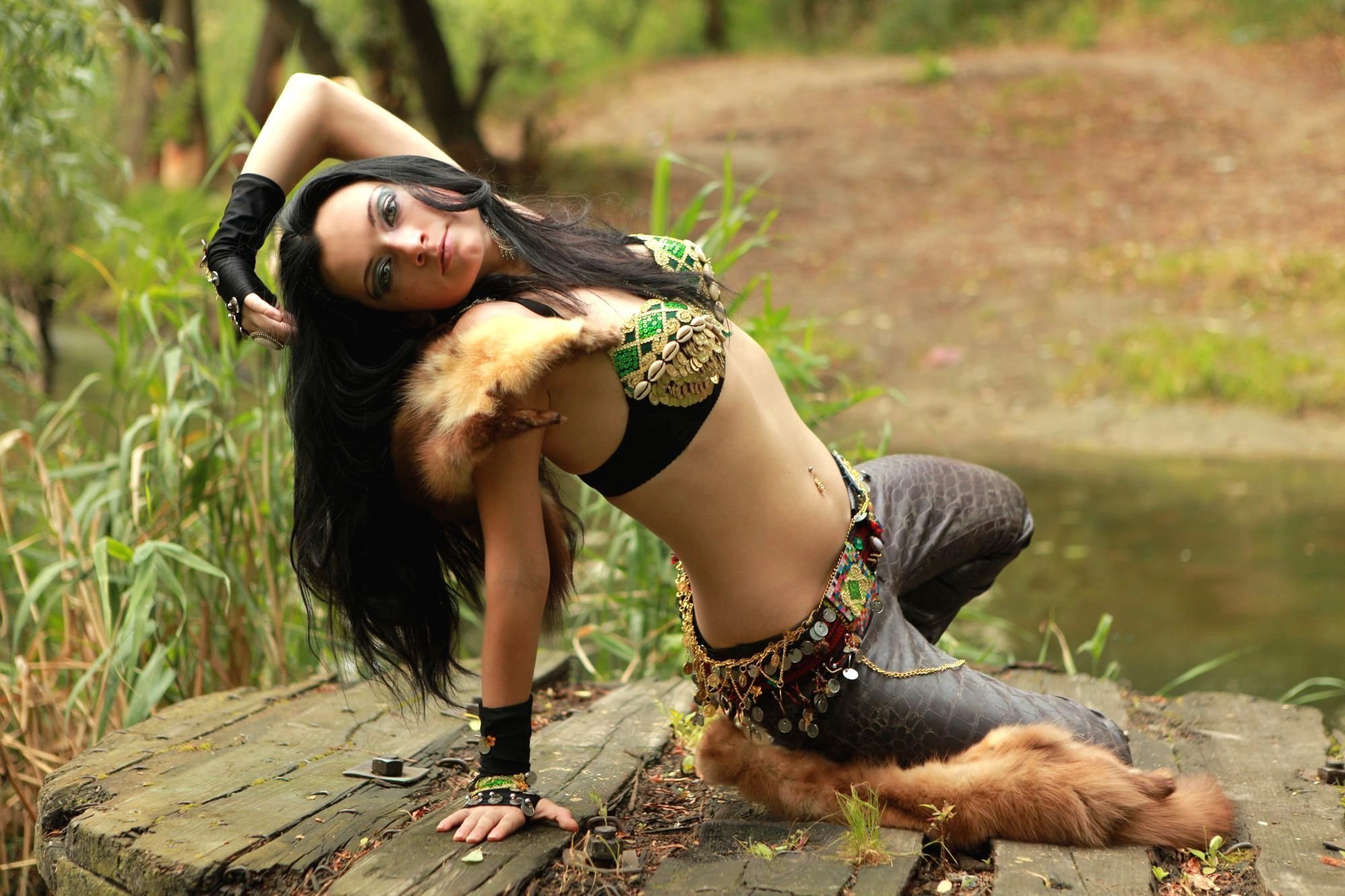 Дикарки. Сибирские амазонки. Амазонка женщина. Амазонка девушка. Амазонки фотосессия.