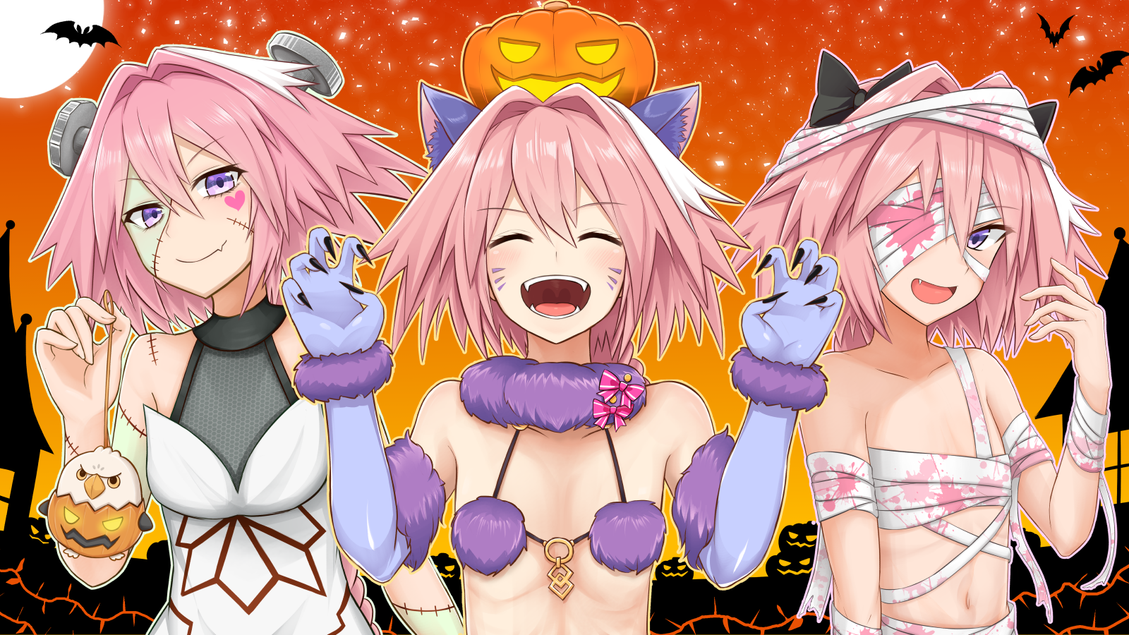 Astolfo age