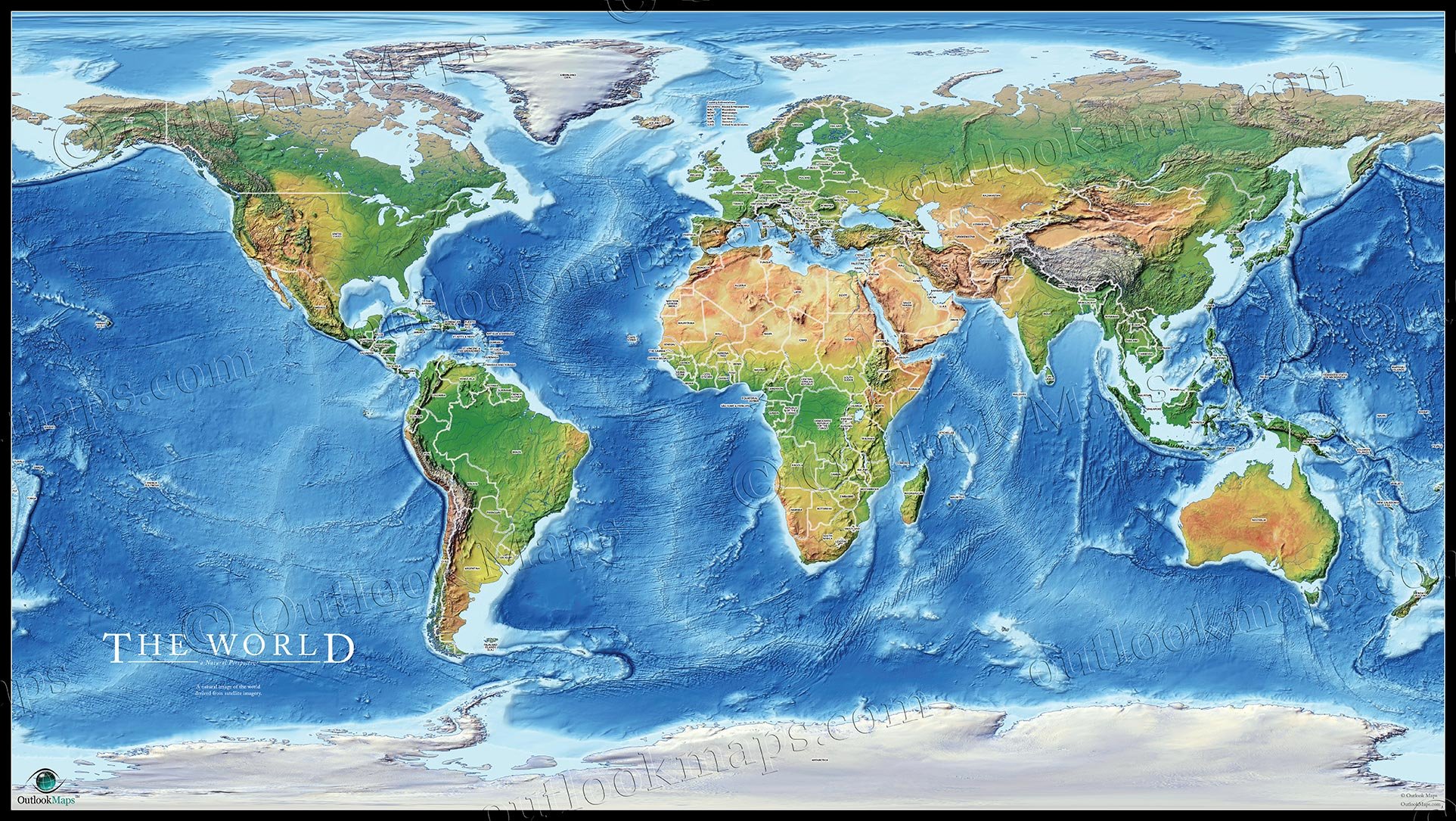 Dunya ray xcvi. Карта земли. Карта земли картинка. Развернутая карта земли. Физическая карта земли.