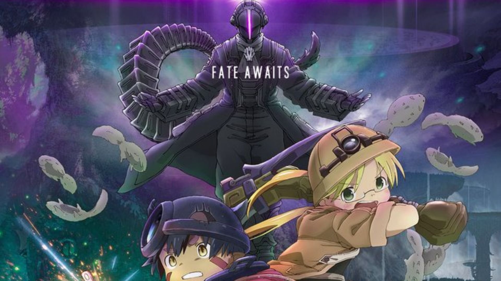 Made in Abyss movie 2 Wandering Twilight